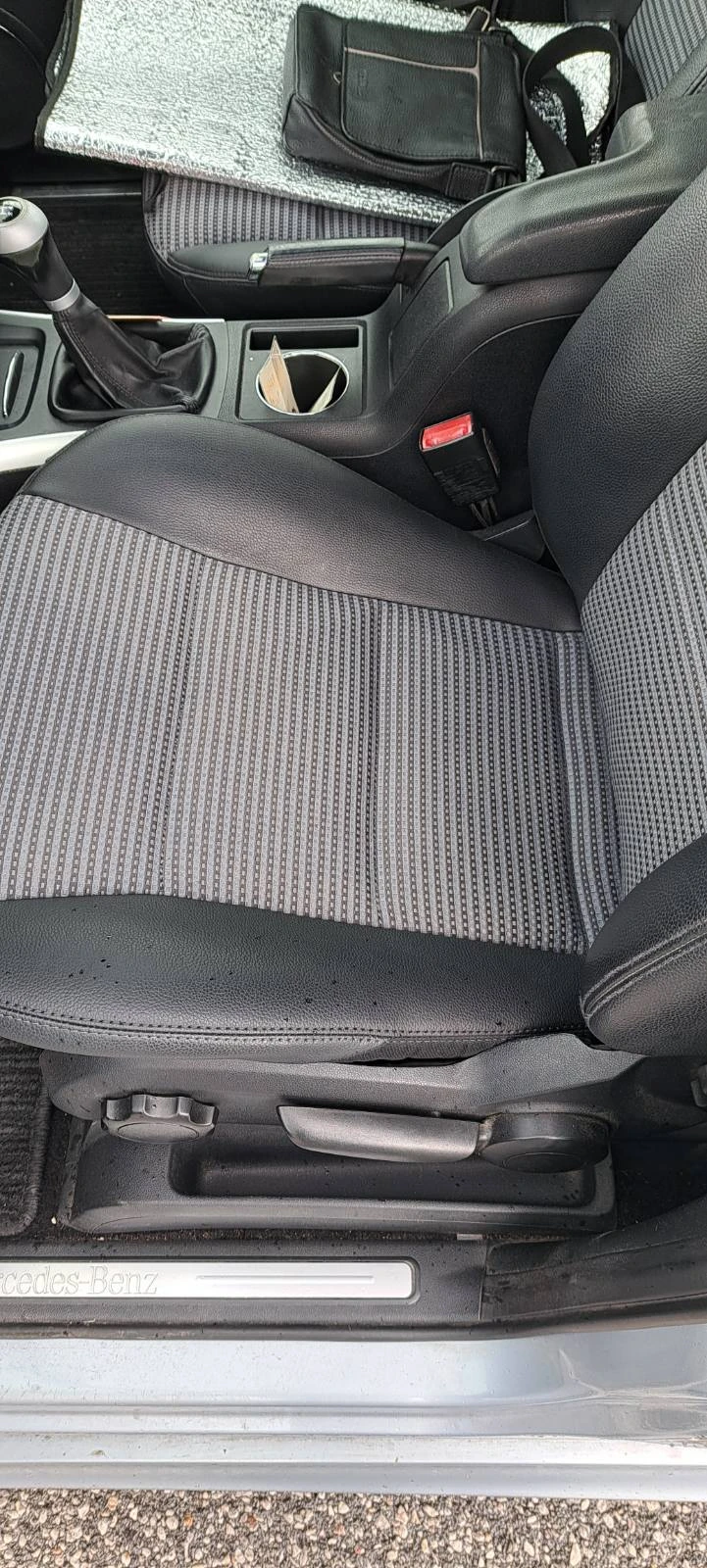 Mercedes-Benz B 200, снимка 8 - Автомобили и джипове - 55663658