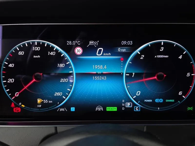 Mercedes-Benz CLS 300 4Matic | Mobile.bg � ����������� 8