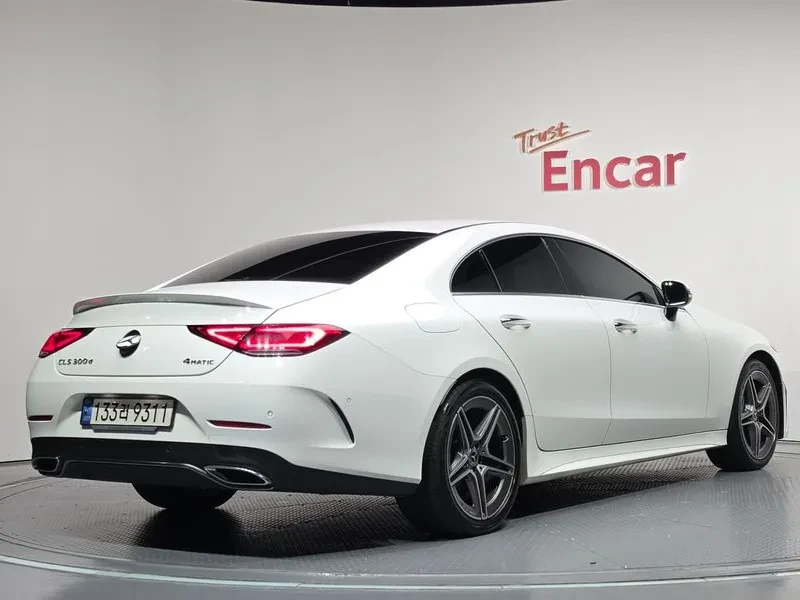 Mercedes-Benz CLS 300 4Matic | Mobile.bg � ����������� 2