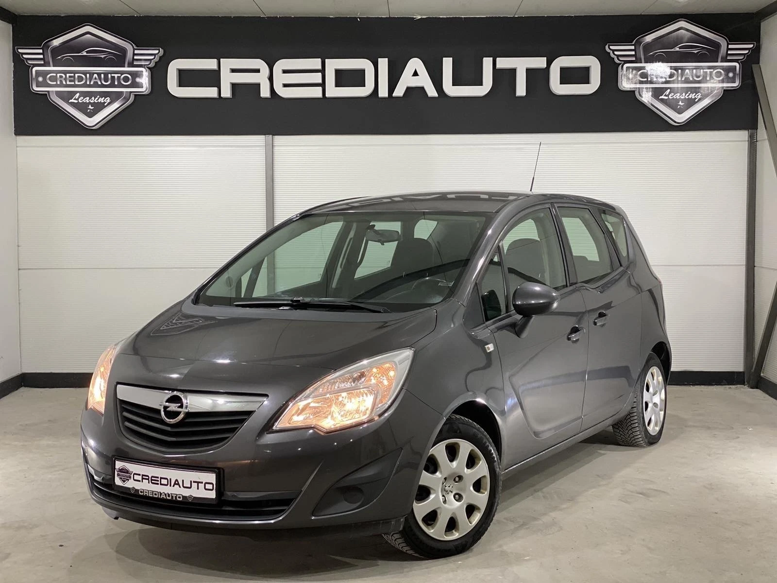 Opel Meriva 1.4i, снимка 1