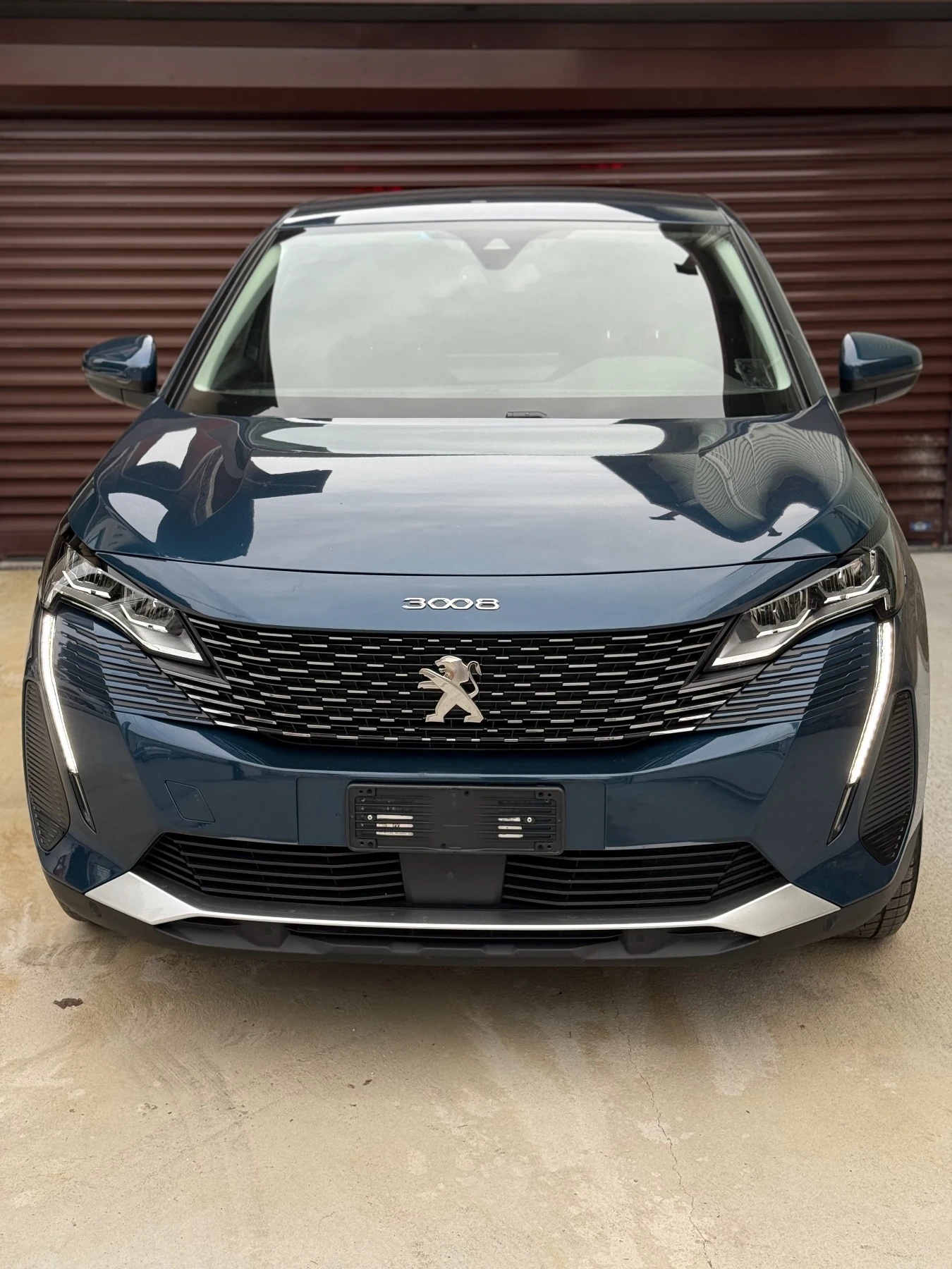 Peugeot 3008 1.5d (130hp), снимка 1