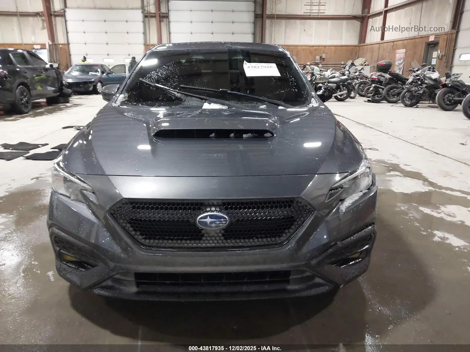 Subaru WRX PREMIUM* НОВА* Крайна цена до БГ, снимка 1