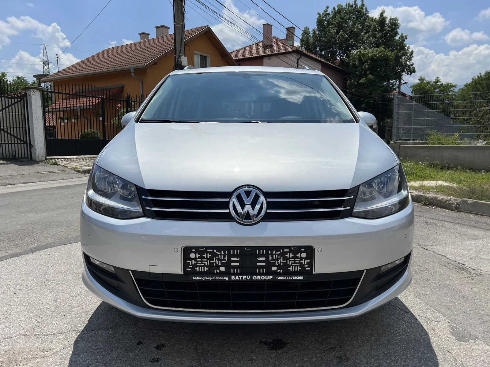 VW Sharan AVTOMAT-ШВЕЙЦАРИЯ-7м-TOP - изображение 2