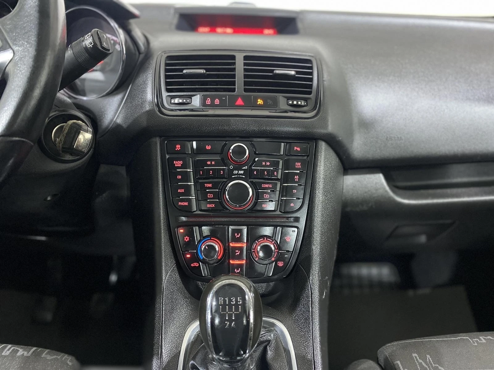 Opel Meriva 1.4i | Mobile.bg — изображение 11