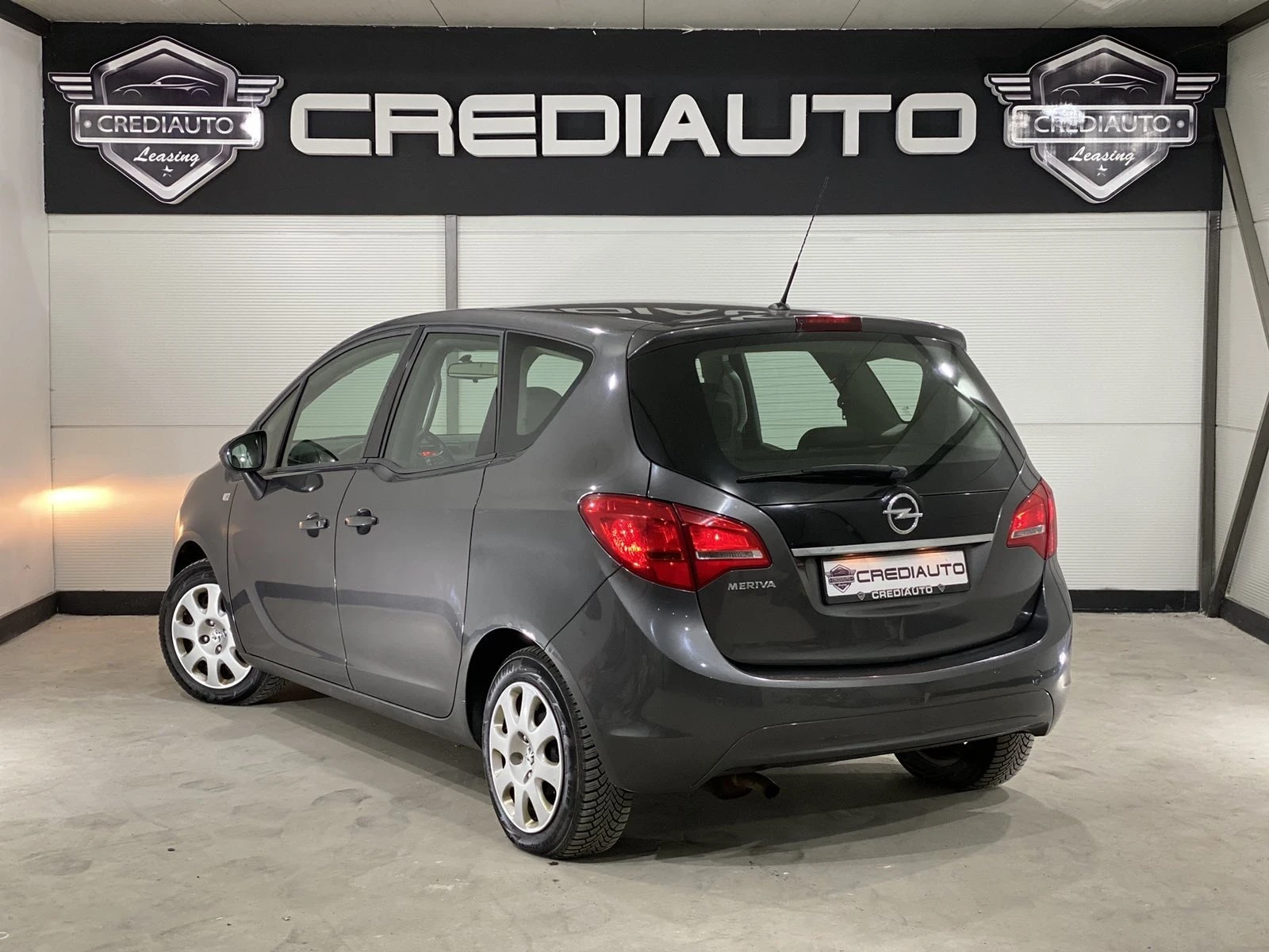 Opel Meriva 1.4i - изображение 6