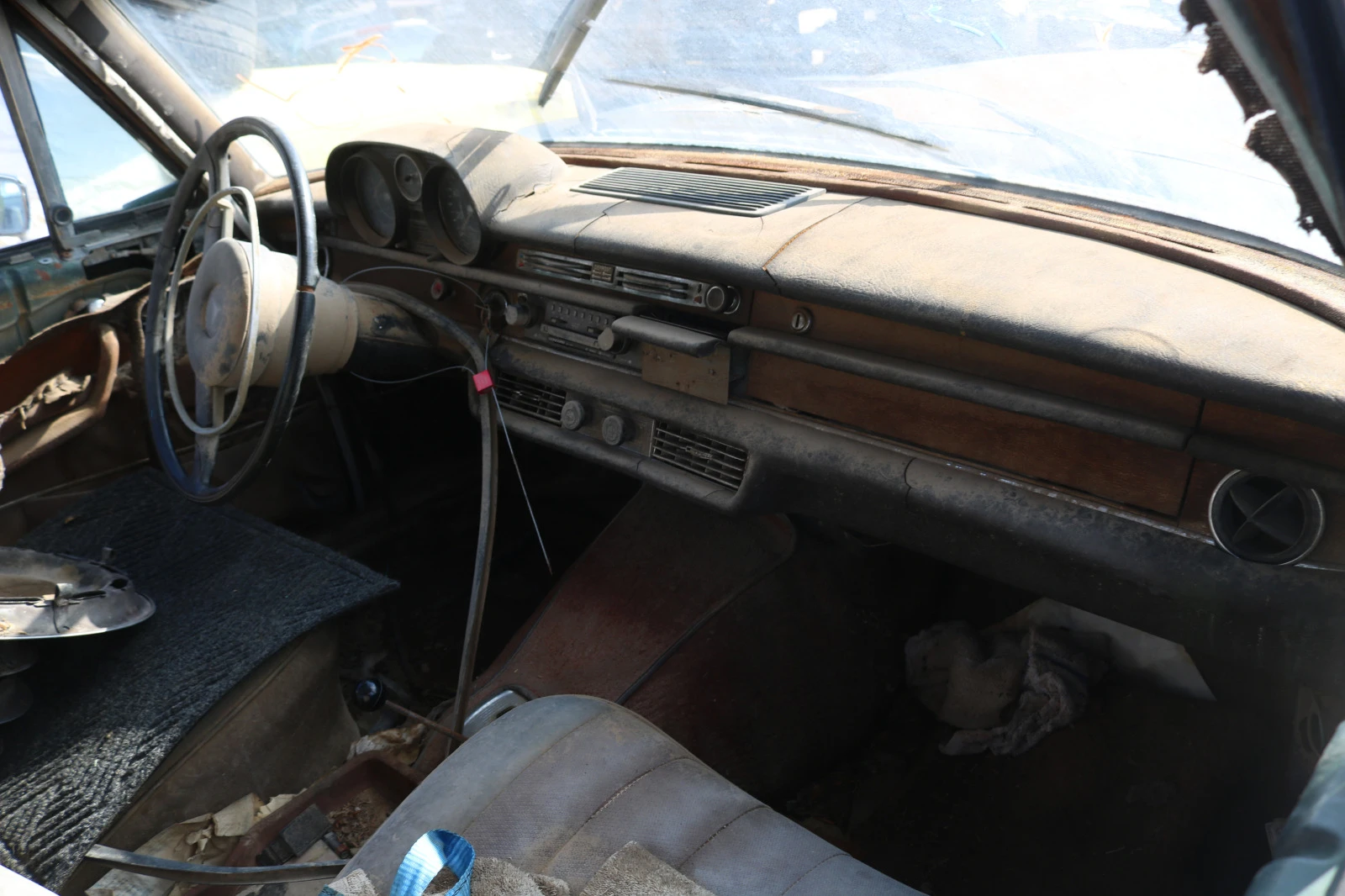 Mercedes-Benz 280 S 108 | Mobile.bg — изображение 15
