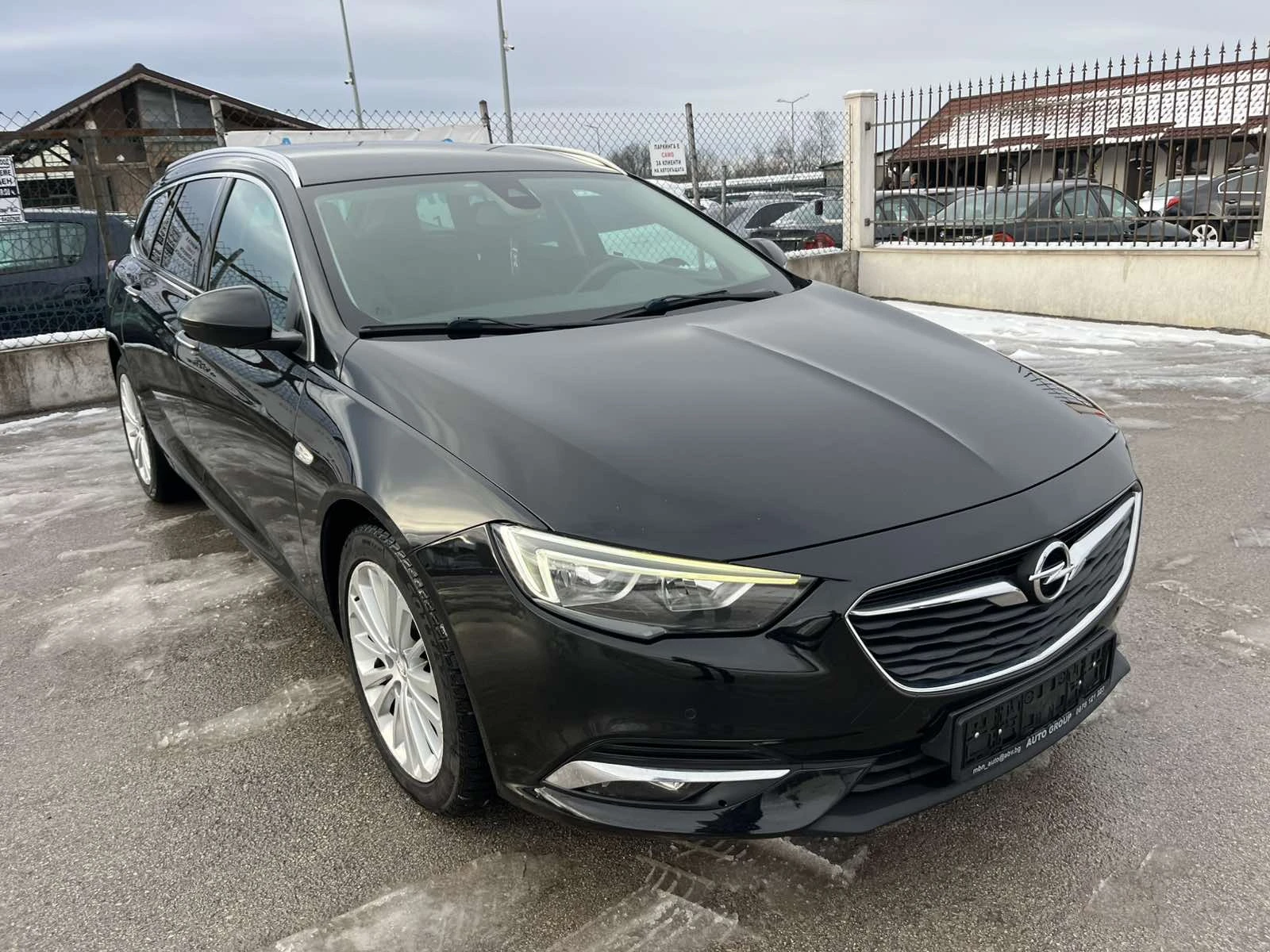 Opel Insignia 2.0TDI 170� EURO 6C ������� KEYLESS GO ���� ������ | Mobile.bg � ����������� 3
