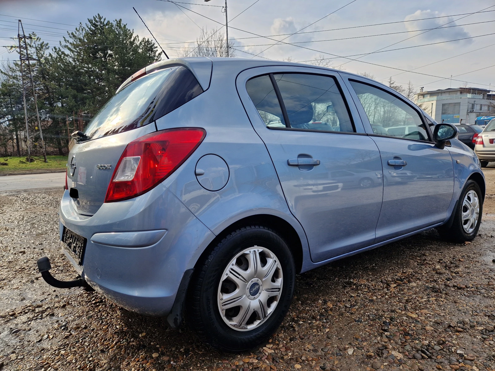 Opel Corsa 1.3D 75к.с  - изображение 4