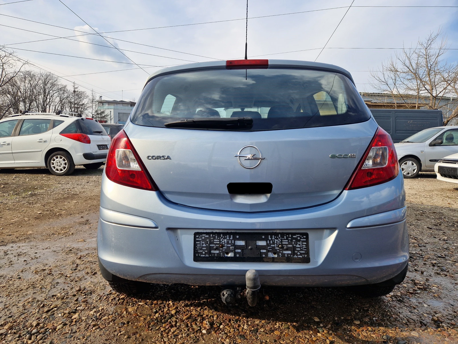 Opel Corsa 1.3D 75к.с  - изображение 5