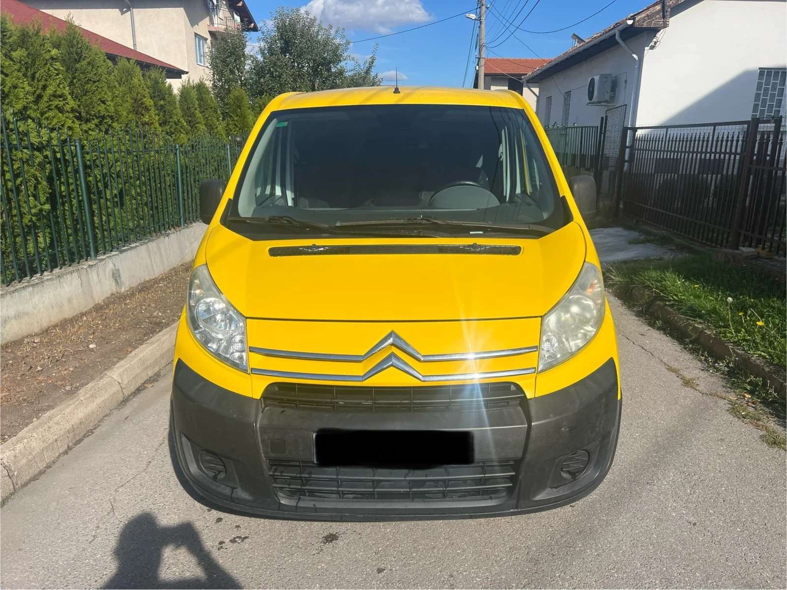 Citroen Jumpy 2.0 120 БАРТЕР - изображение 2