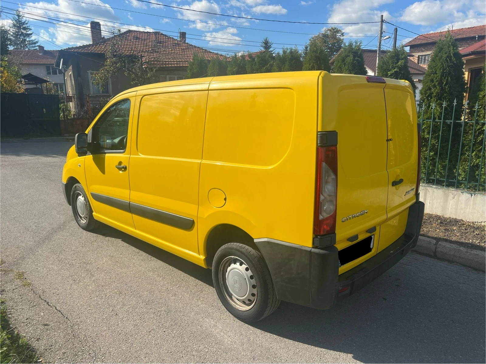 Citroen Jumpy 2.0 120 БАРТЕР - изображение 4