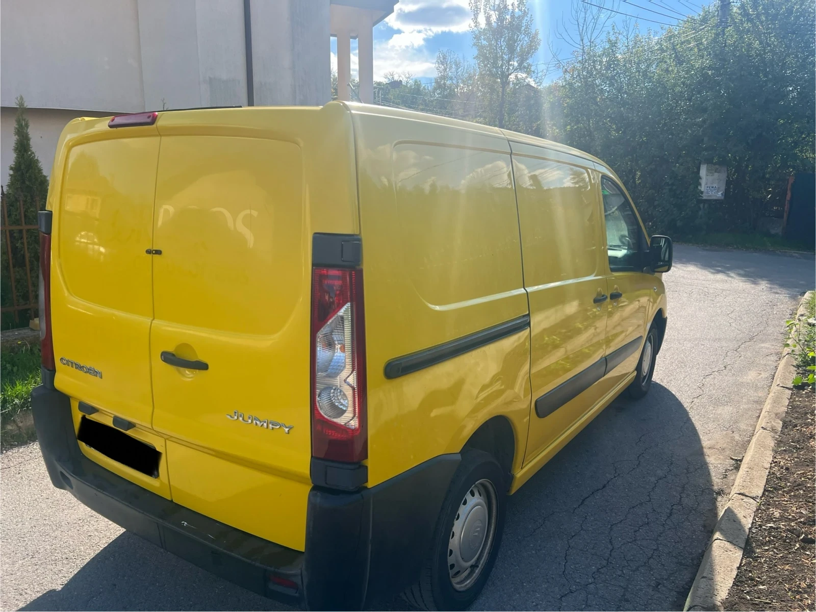 Citroen Jumpy 2.0 120 БАРТЕР - изображение 6