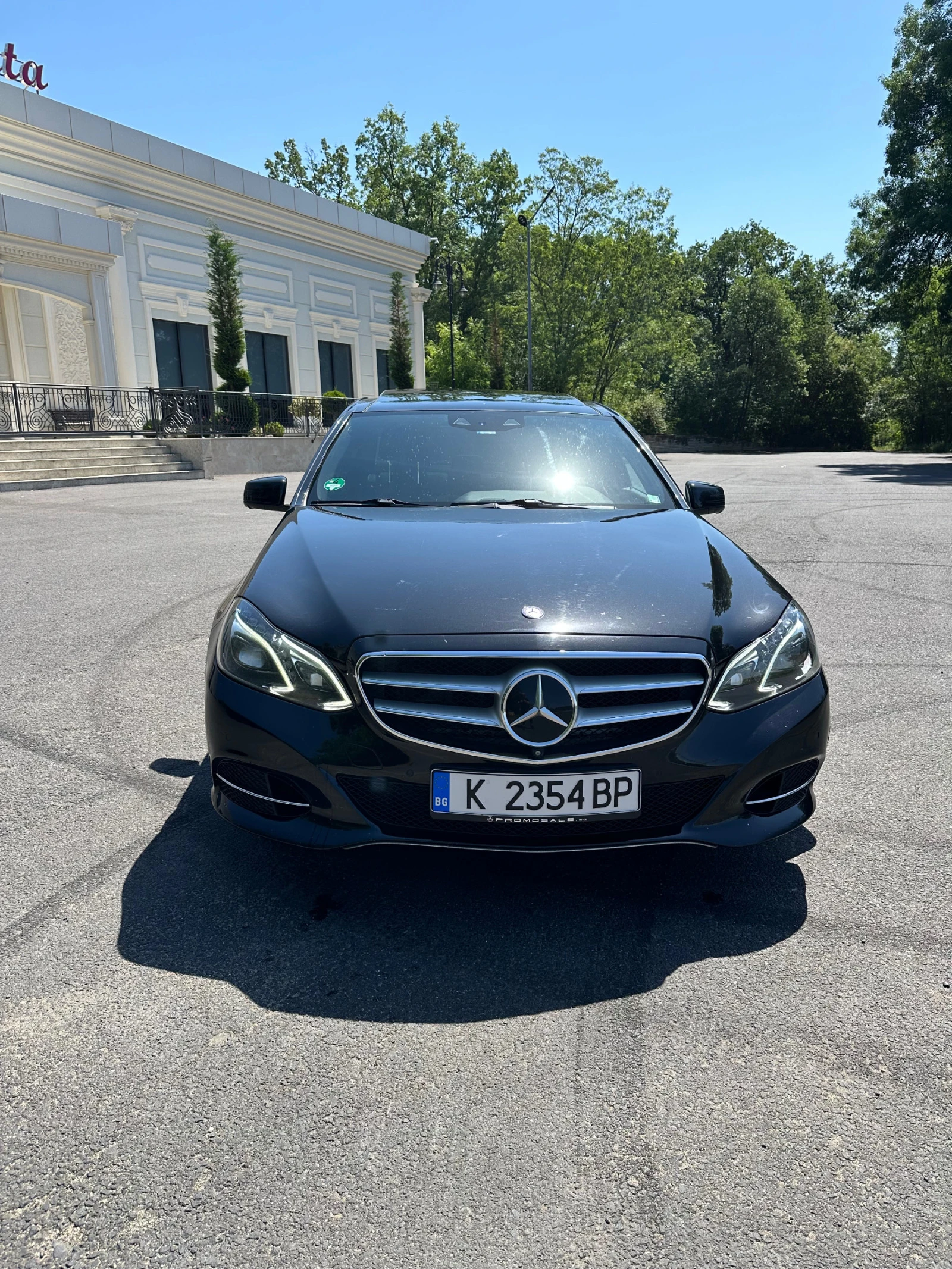 Mercedes-Benz E 350 AMG* FACE* FULL* LED* DISTRONIC* NAVI* ПЕРА* ПОДГР - изображение 3