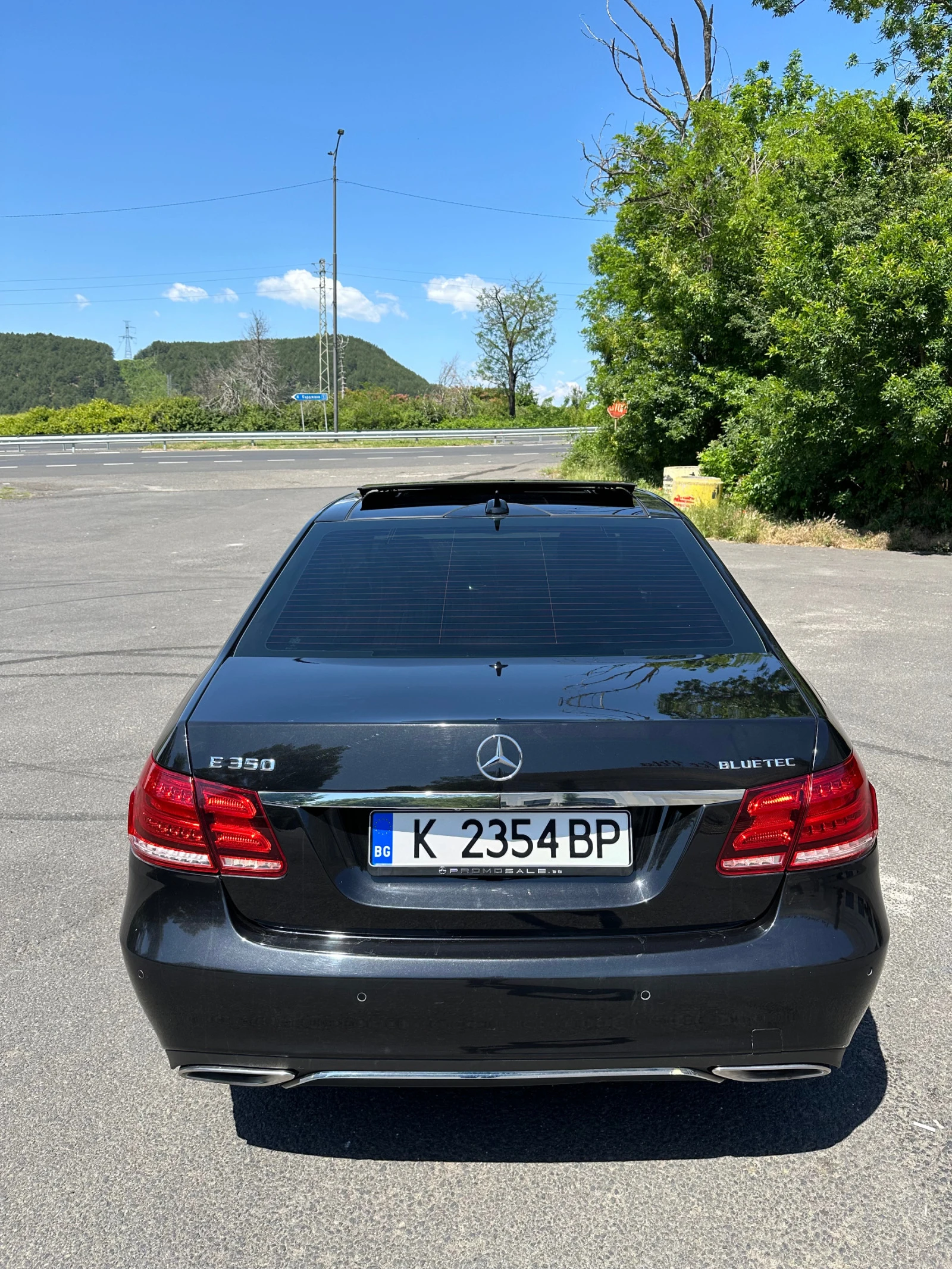 Mercedes-Benz E 350 AMG* FACE* FULL* LED* DISTRONIC* NAVI* ПЕРА* ПОДГР - изображение 8