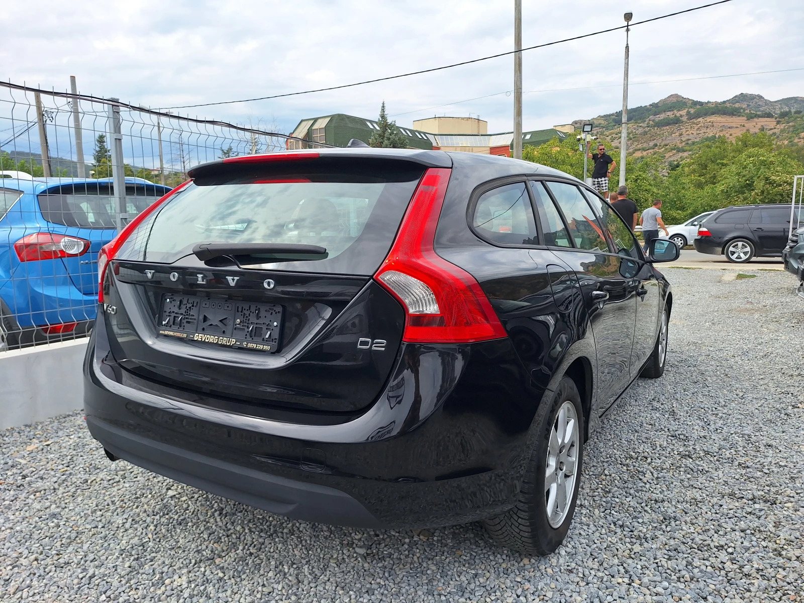 Volvo V60 1.6 D AVTO  - изображение 5