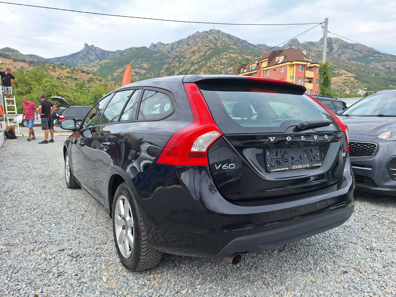 Volvo V60 1.6 D AVTO  - изображение 7