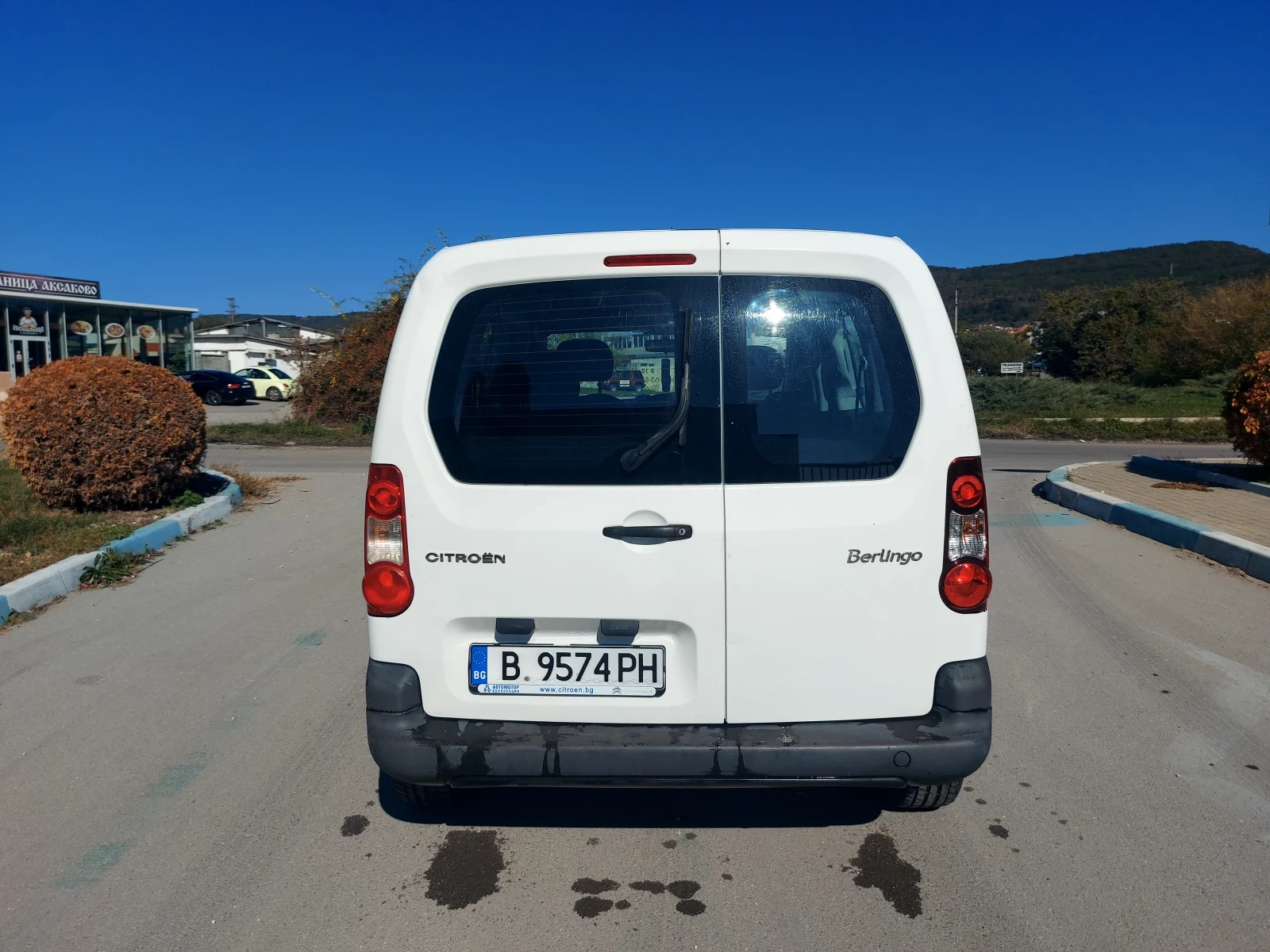 Citroen Berlingo B9 1, 6 HDI - изображение 8