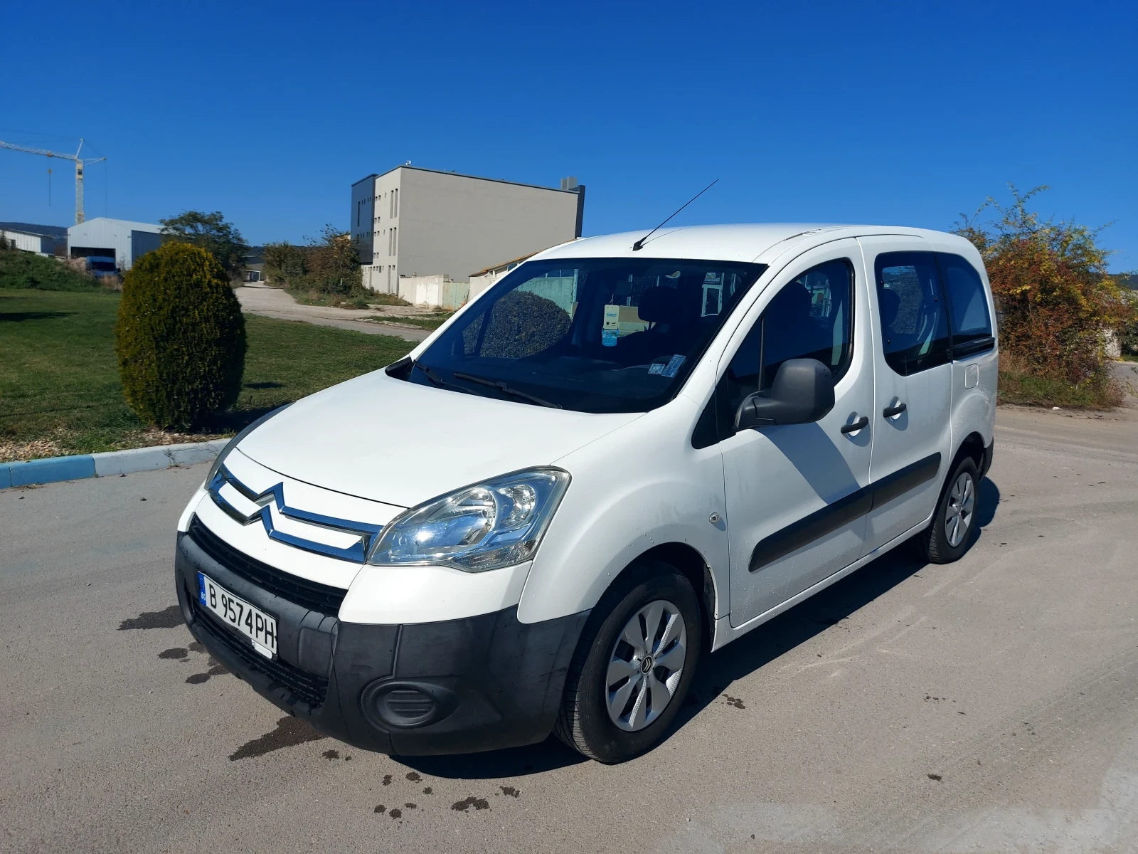 Citroen Berlingo B9 1, 6 HDI - изображение 3