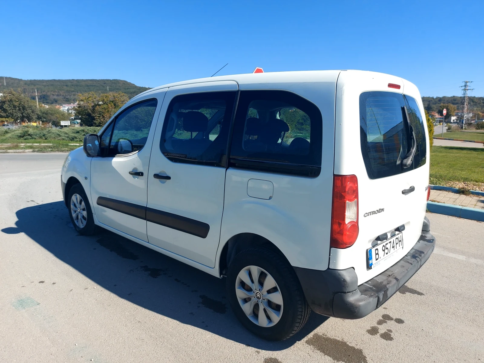 Citroen Berlingo B9 1, 6 HDI - изображение 5