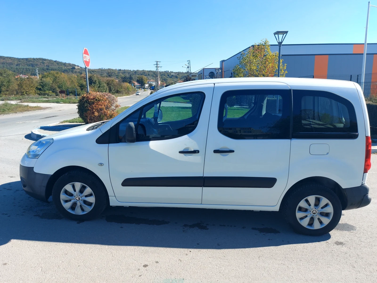 Citroen Berlingo B9 1, 6 HDI - изображение 7