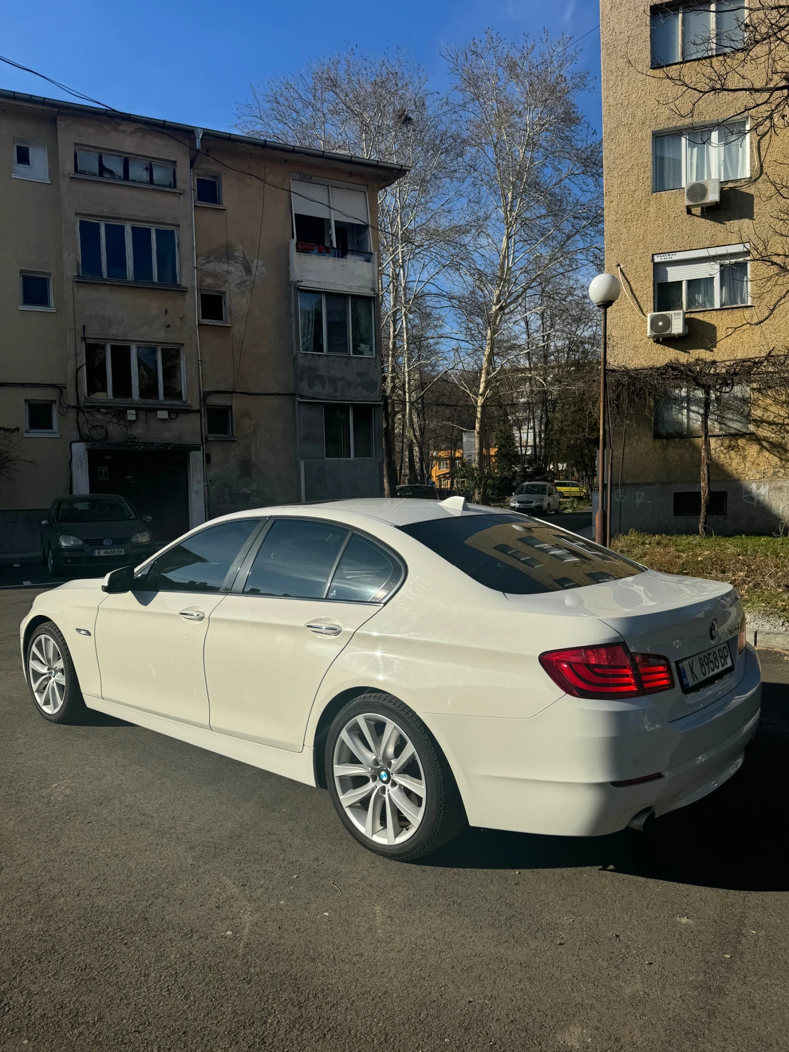 BMW 535 Xdrive сменени вериги  - изображение 5
