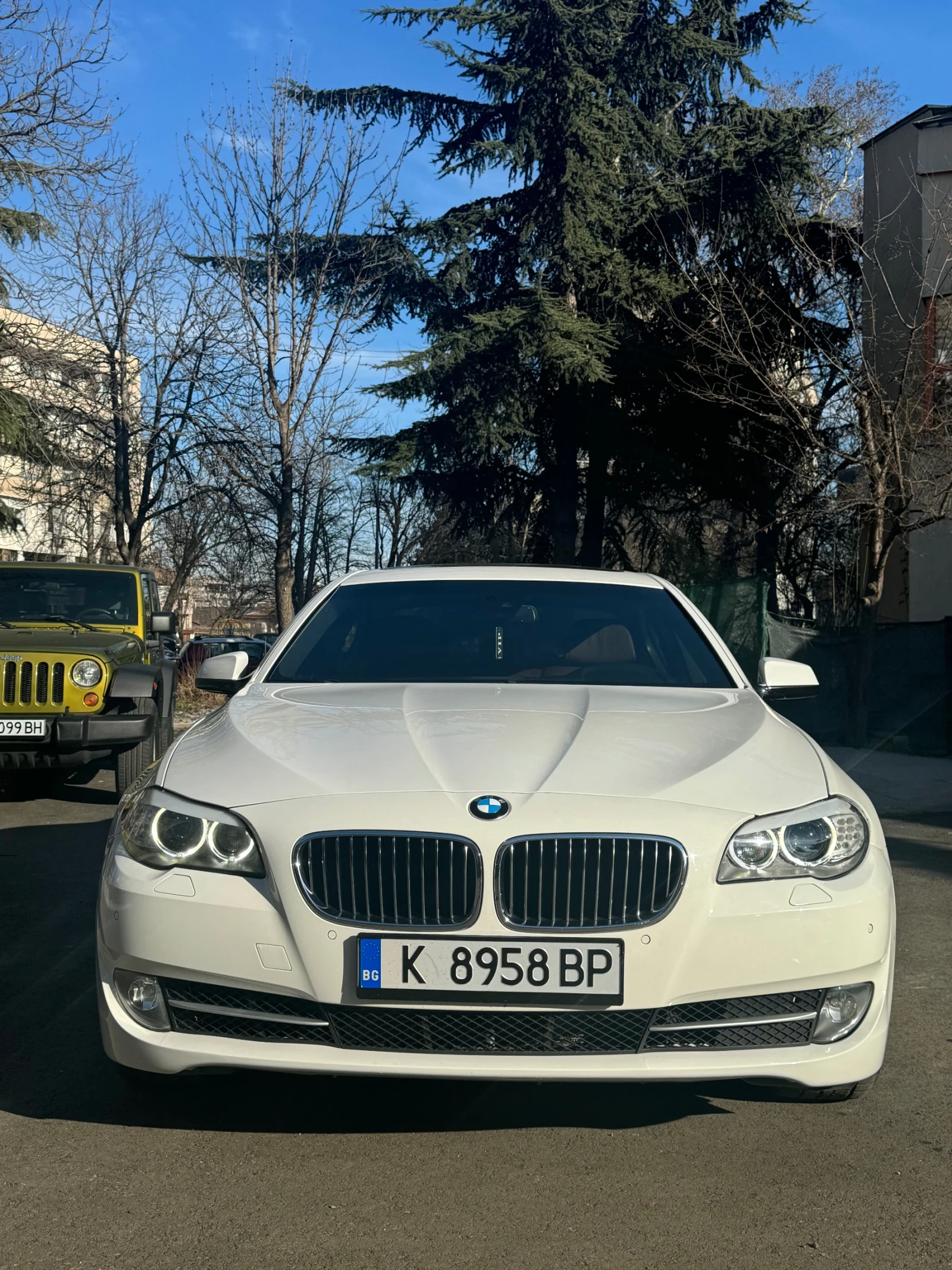 BMW 535 Xdrive сменени вериги  - изображение 2