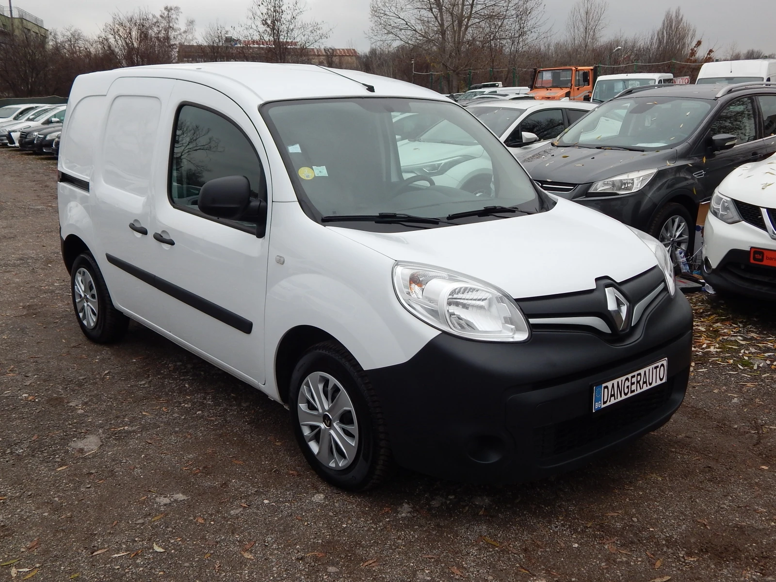 Renault Kangoo 1.5DCI* 6скорости*  - изображение 3