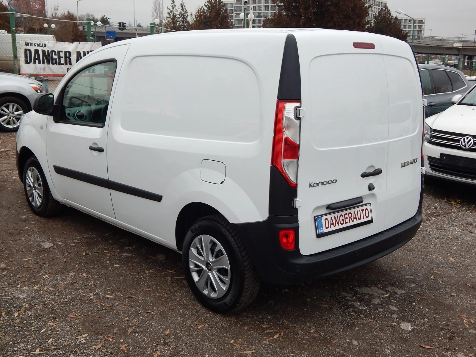 Renault Kangoo 1.5DCI* 6скорости*  - изображение 6