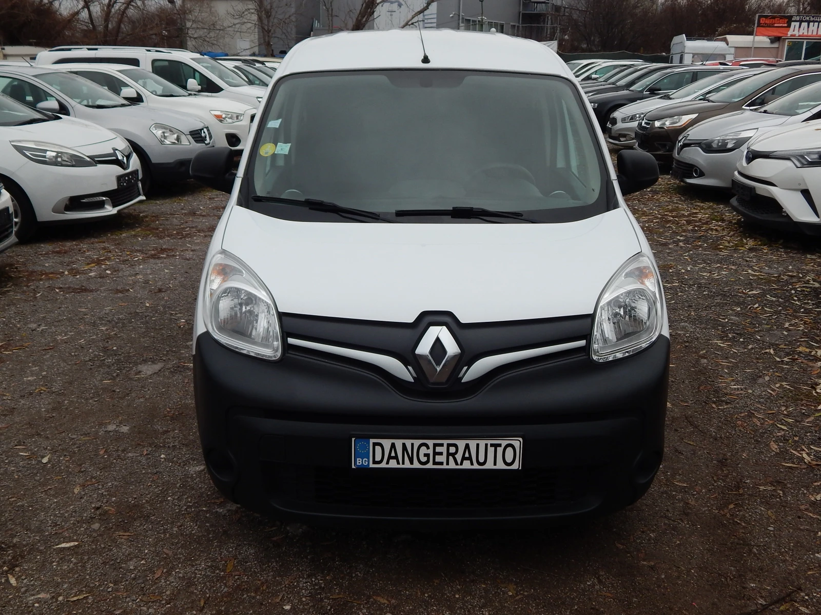 Renault Kangoo 1.5DCI* 6скорости*  - изображение 2