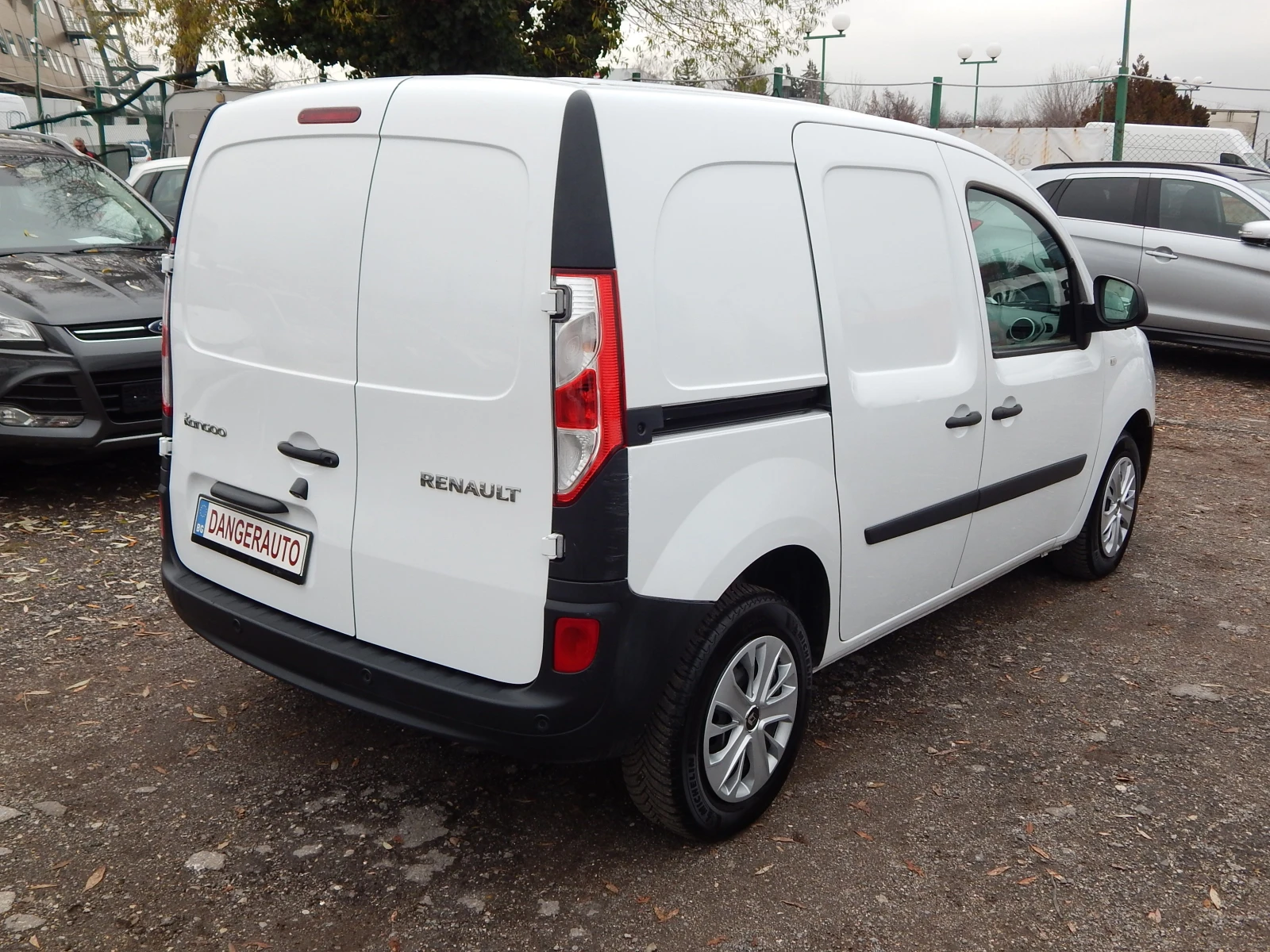 Renault Kangoo 1.5DCI* 6скорости*  - изображение 4