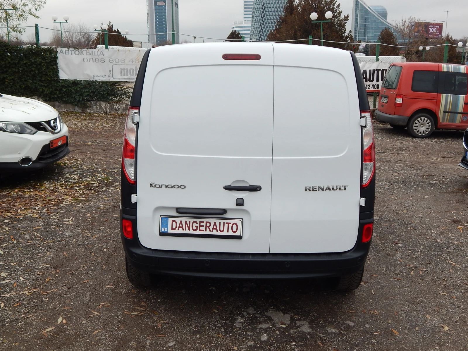 Renault Kangoo 1.5DCI* 6скорости*  - изображение 5