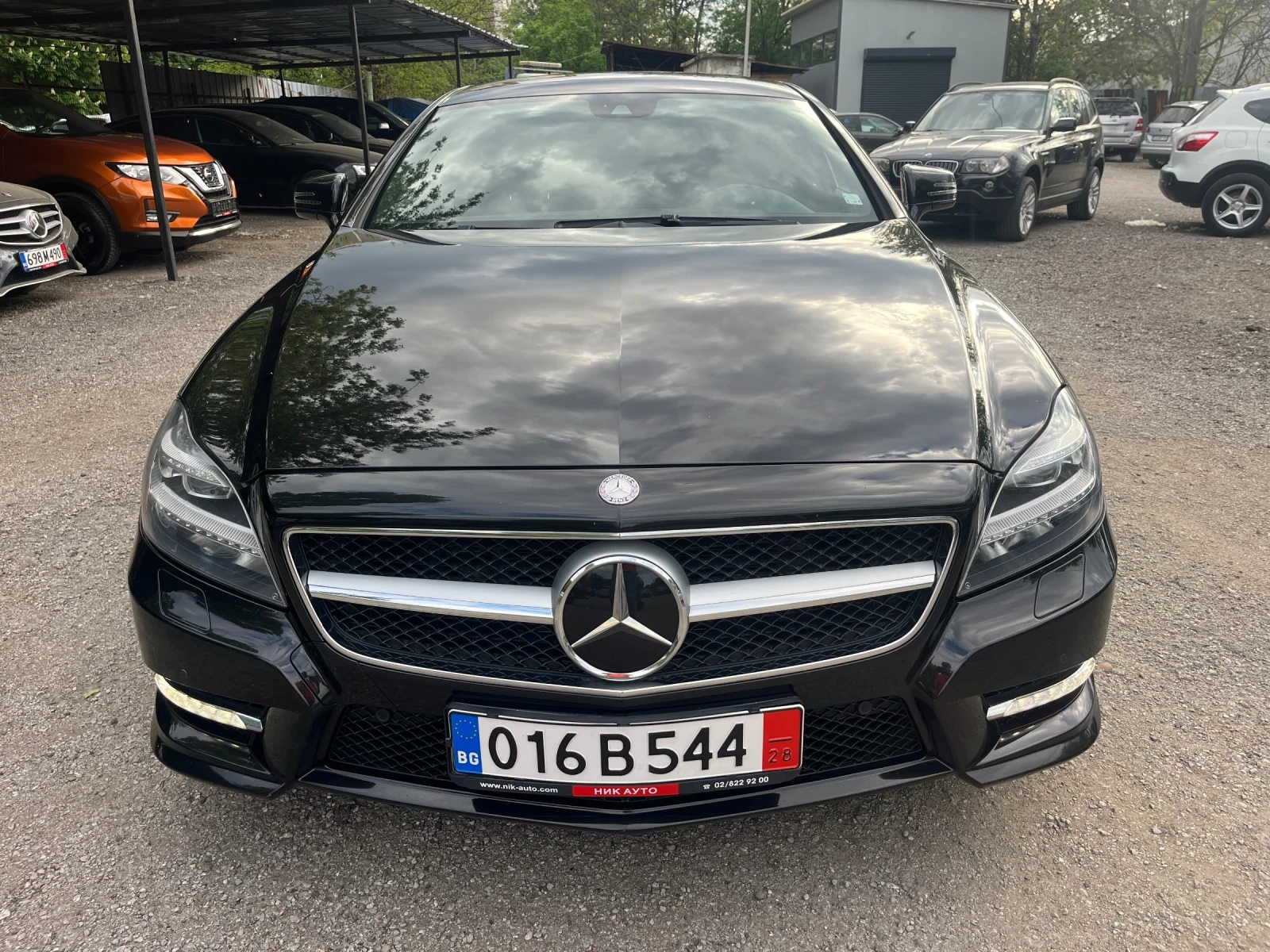 Mercedes-Benz CLS 350 CDI* 4-Matic* AMG-Paket* Automat - изображение 2