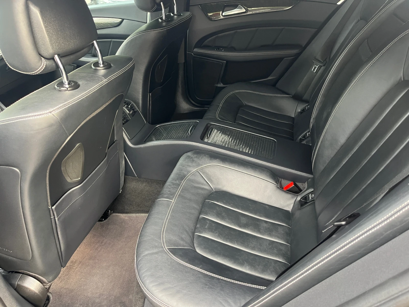 Mercedes-Benz CLS 350 CDI* 4-Matic* AMG-Paket* Automat - изображение 9
