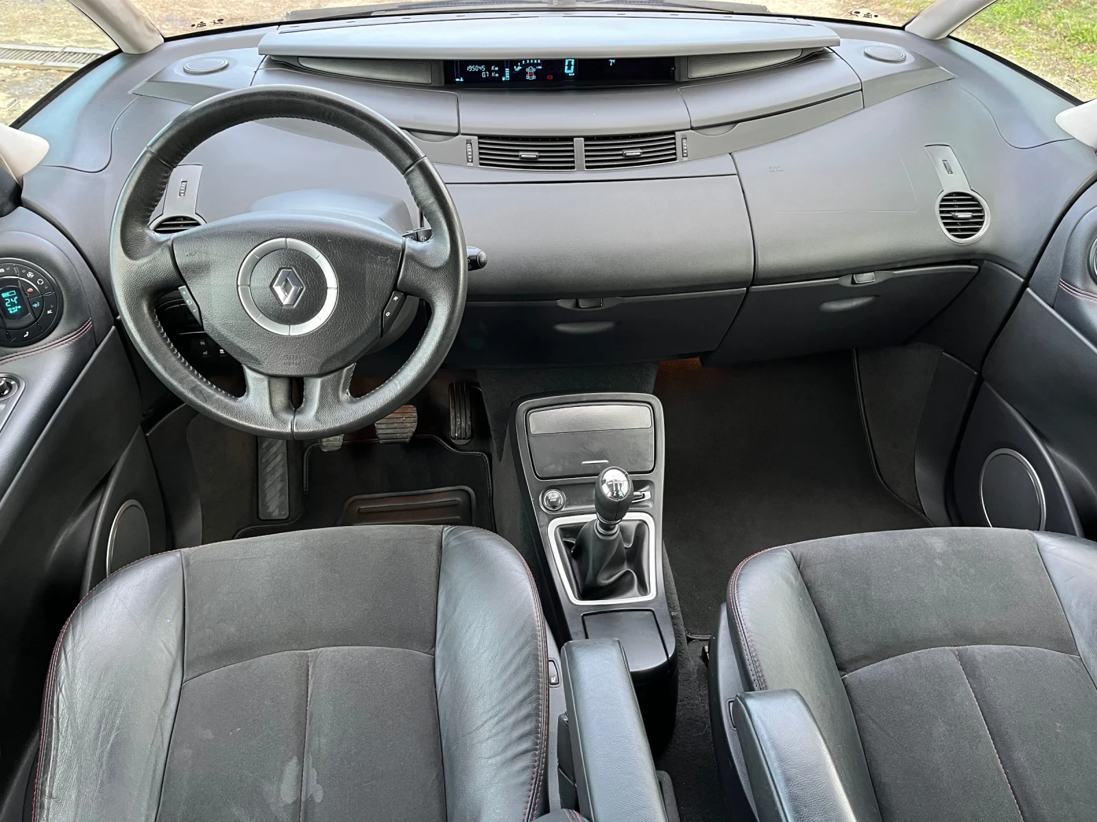 Renault Espace 2, 0 DCI-150ps | Mobile.bg — изображение 13
