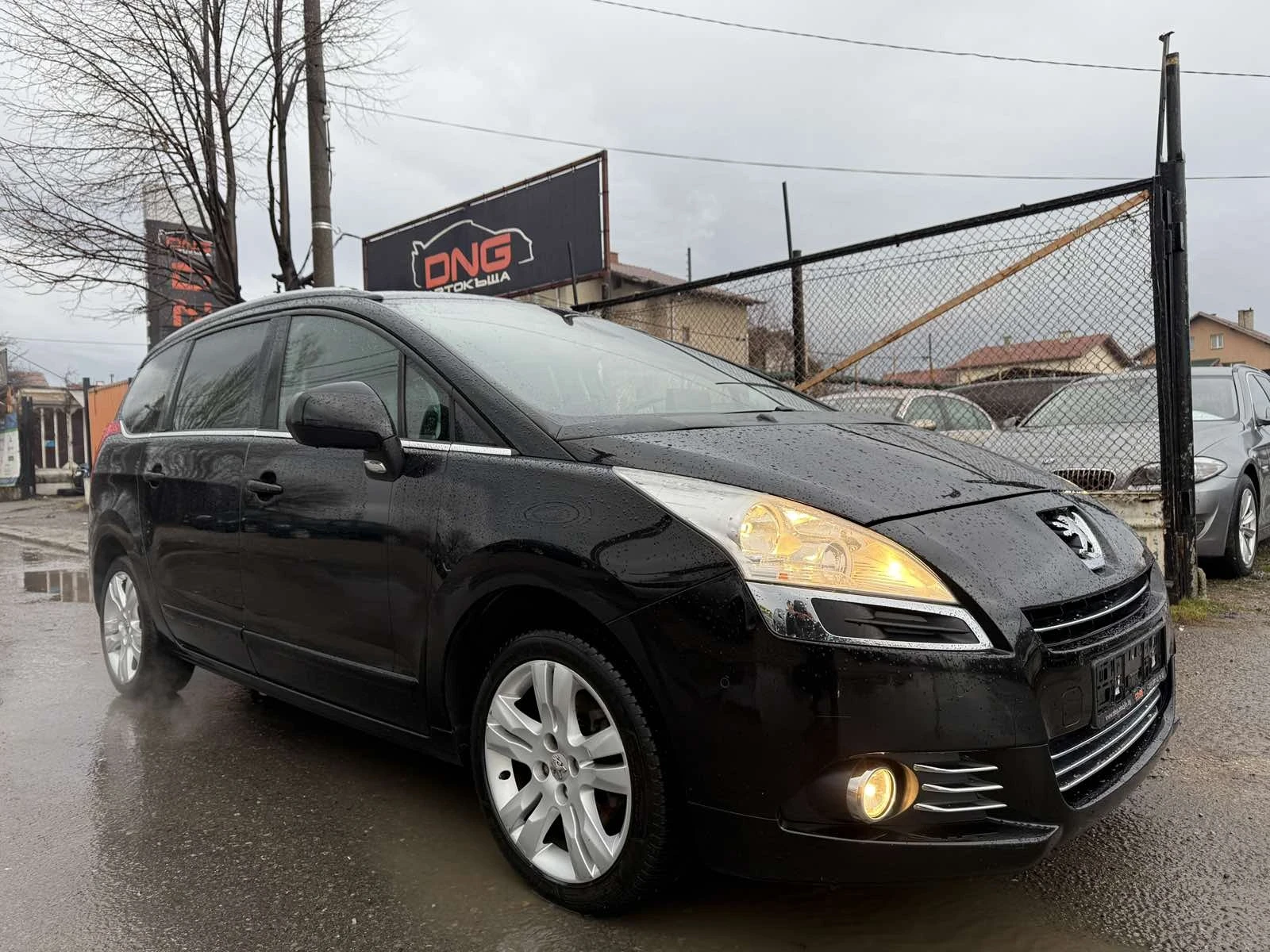 Peugeot 5008 1, 600 EURO5 | Mobile.bg — изображение 1