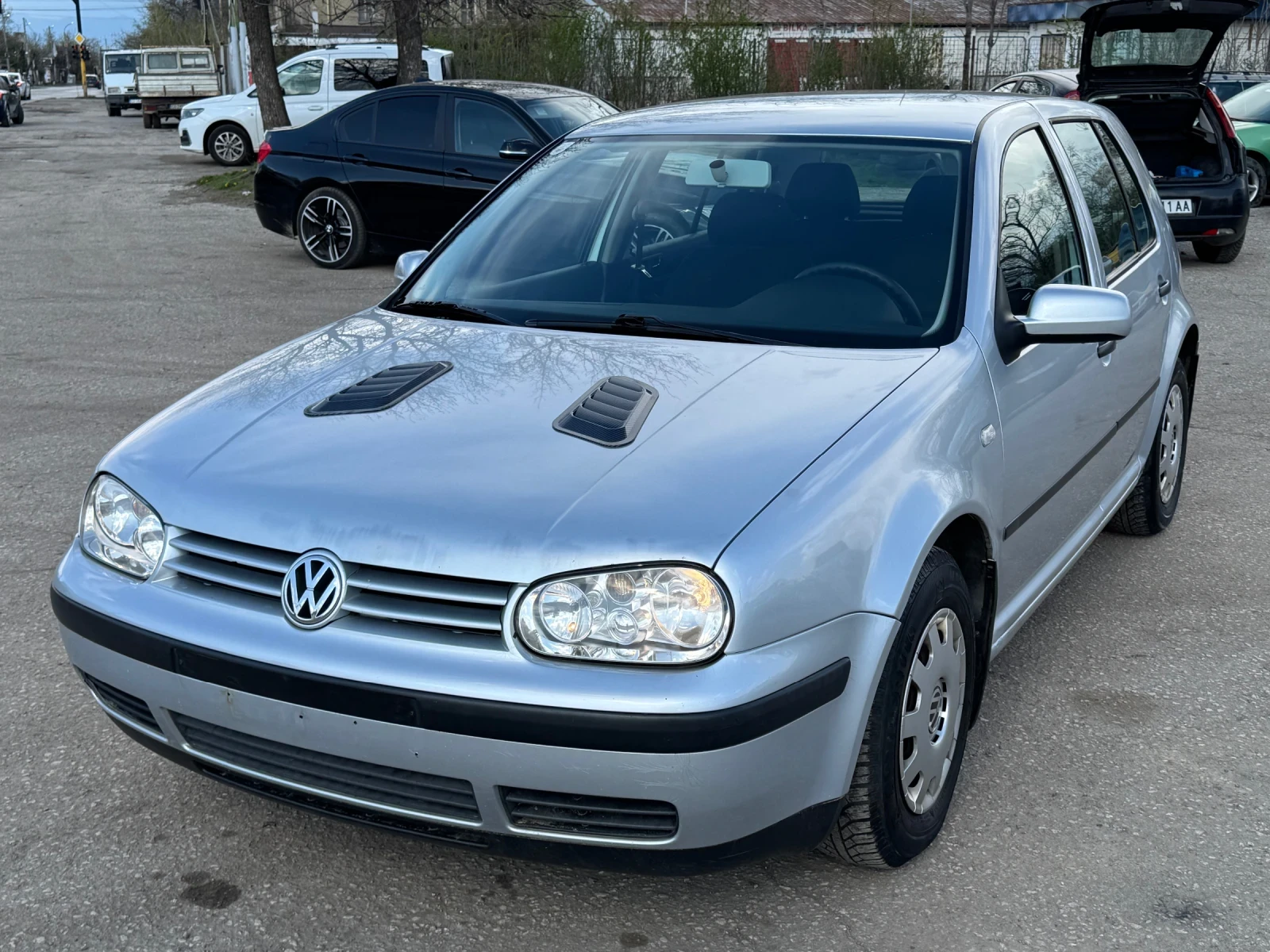 VW Golf  - изображение 2