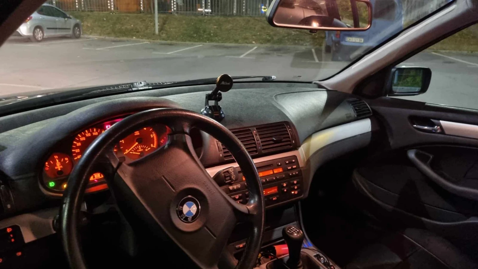 BMW 320  - изображение 6
