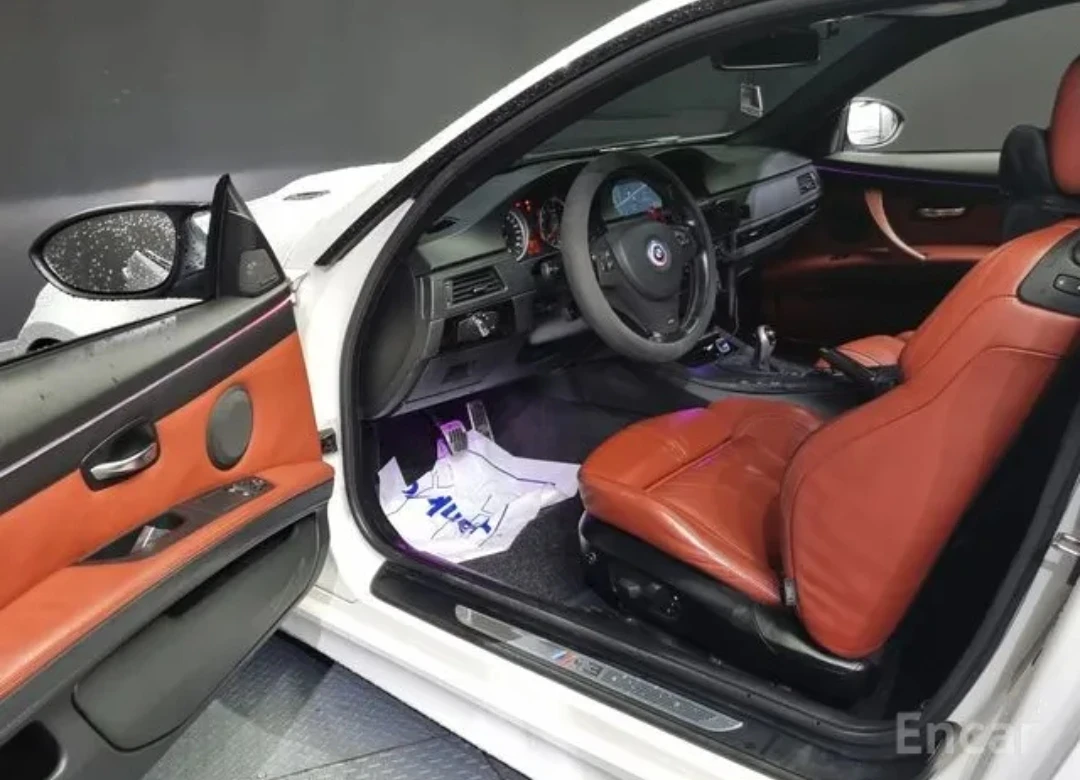 BMW M3 4.0 V8 - изображение 10
