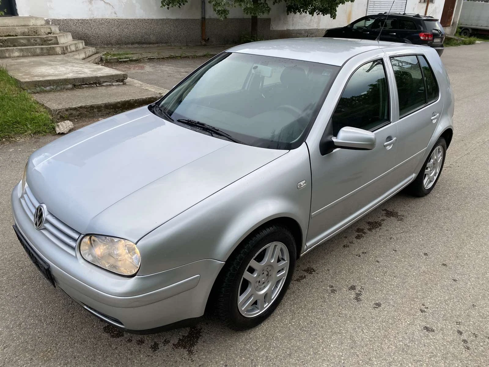 VW Golf 1.9 110 ASV - изображение 2