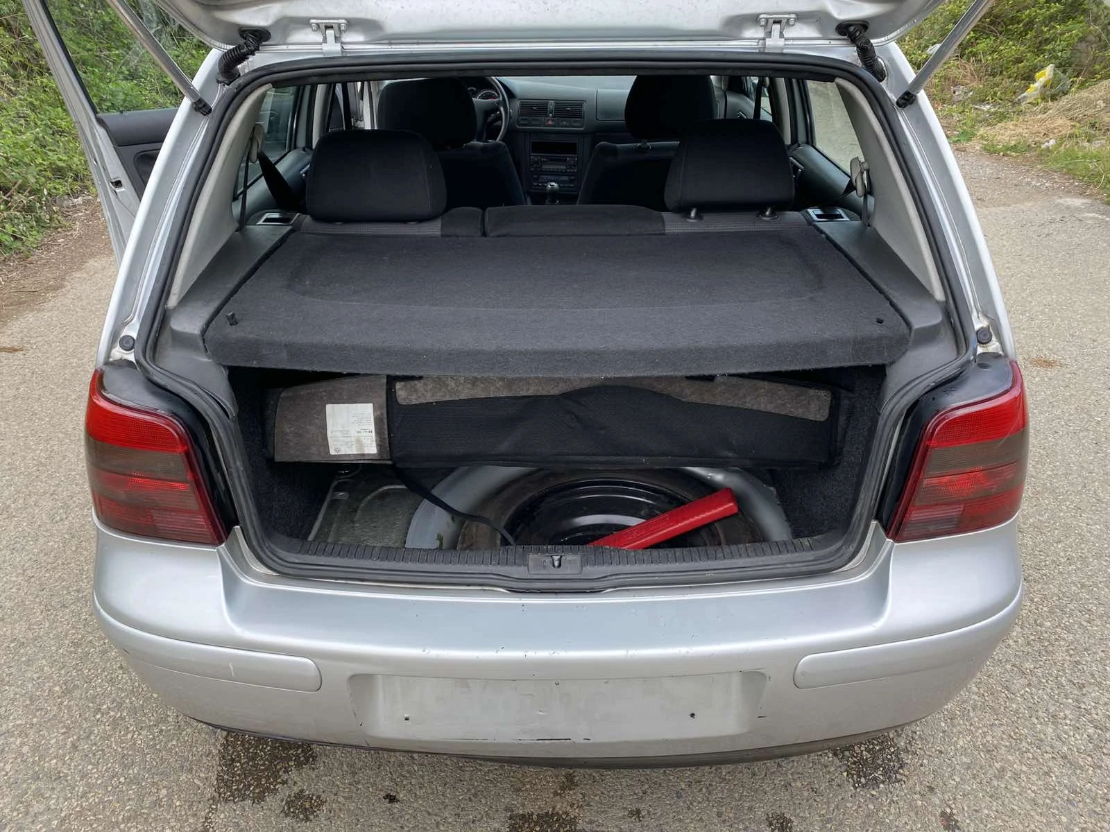 VW Golf 1.9 110 ASV - изображение 9