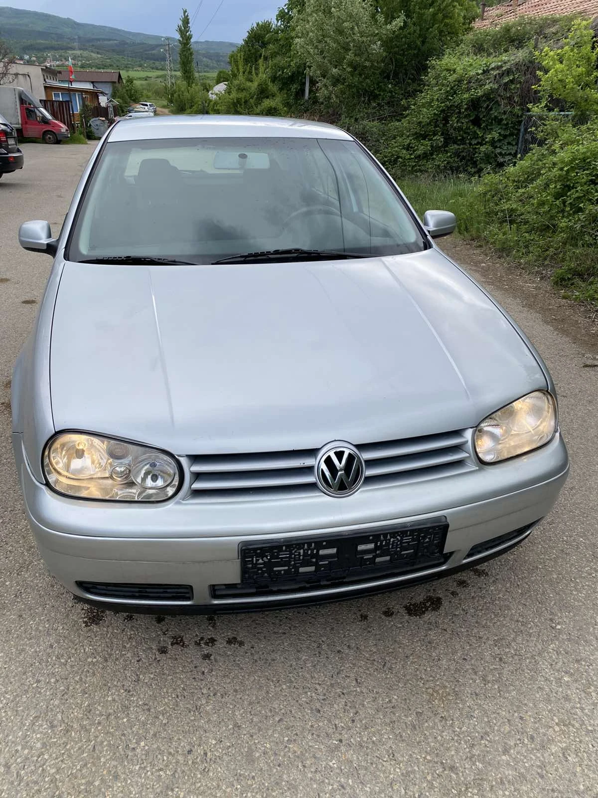 VW Golf 1.9 110 ASV - изображение 7