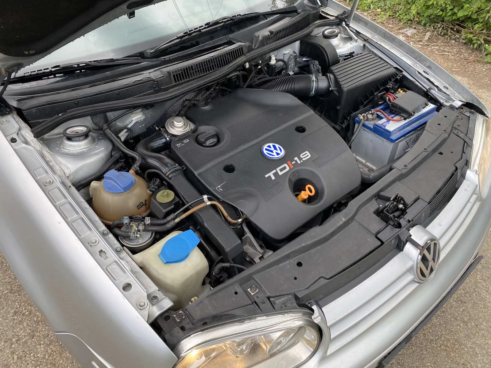 VW Golf 1.9 110 ASV - изображение 5