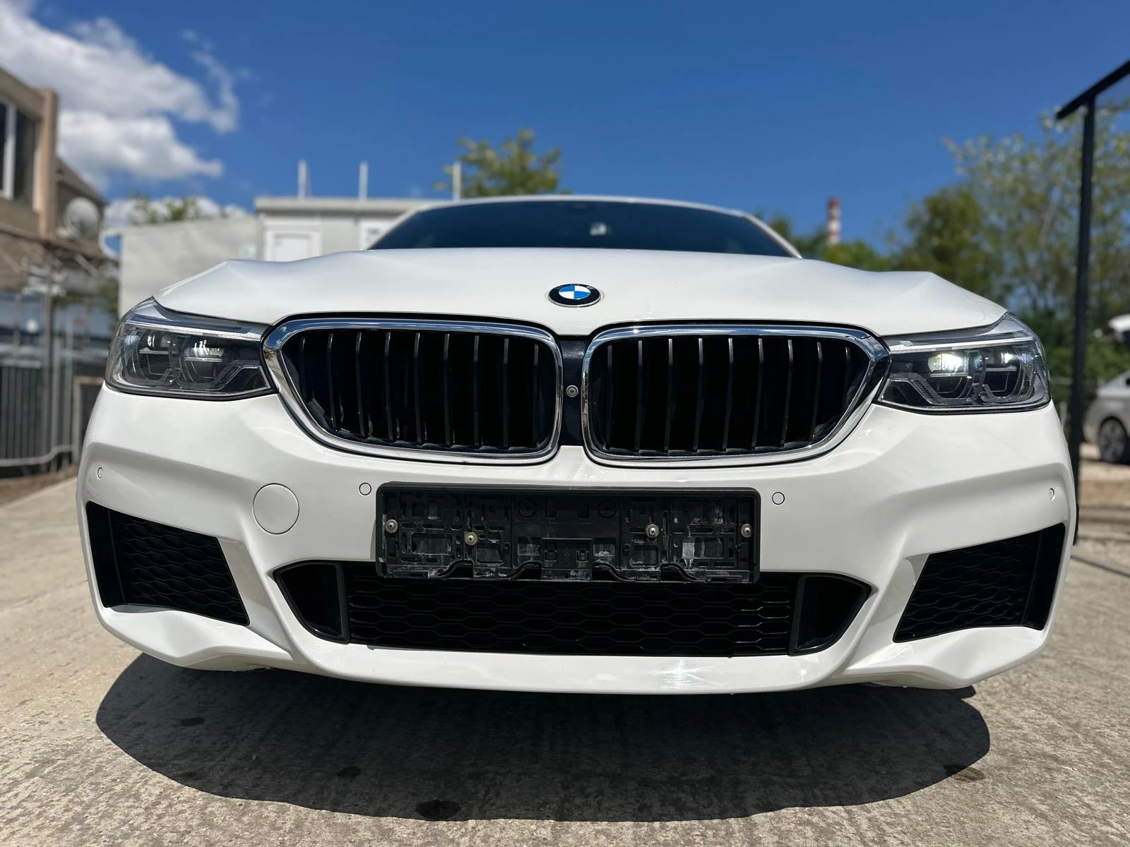 BMW 6 GT xDrive* M-PACK* 360CAM* PANORAMA - изображение 6