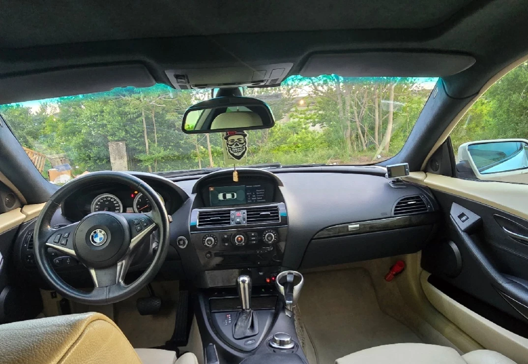 BMW 650 I - изображение 9