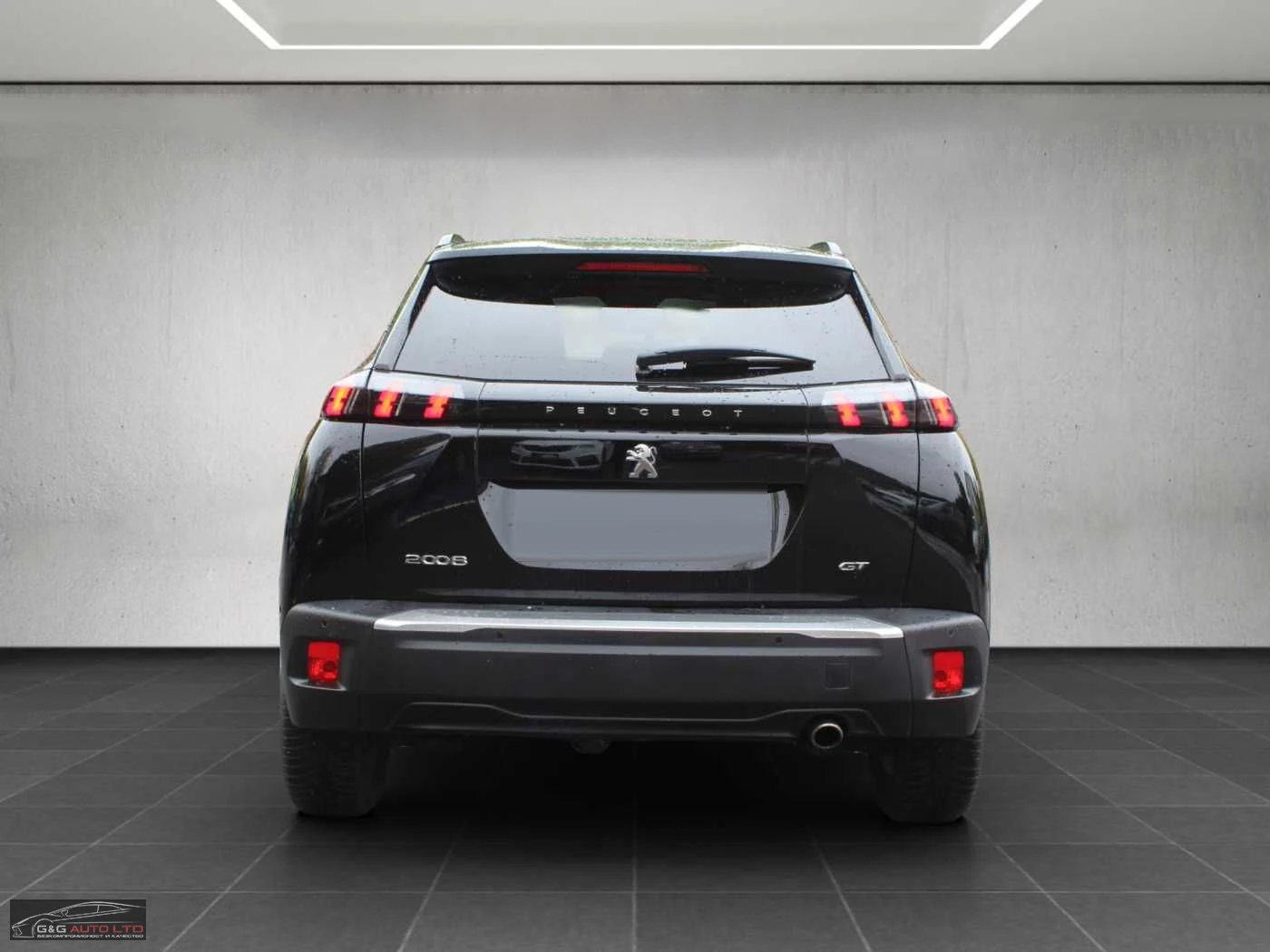 Peugeot 2008 1.5/131HP/GT/CAM/NAVI/AMBI/KLESS/562v - изображение 6