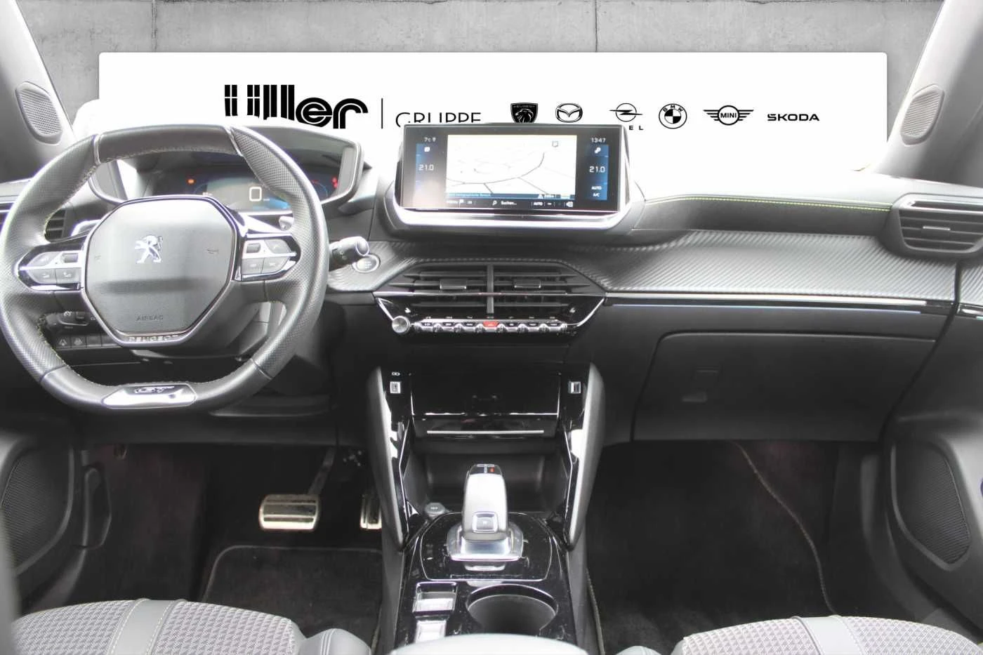 Peugeot 2008 1.5/131HP/GT/CAM/NAVI/AMBI/KLESS/562v - изображение 8