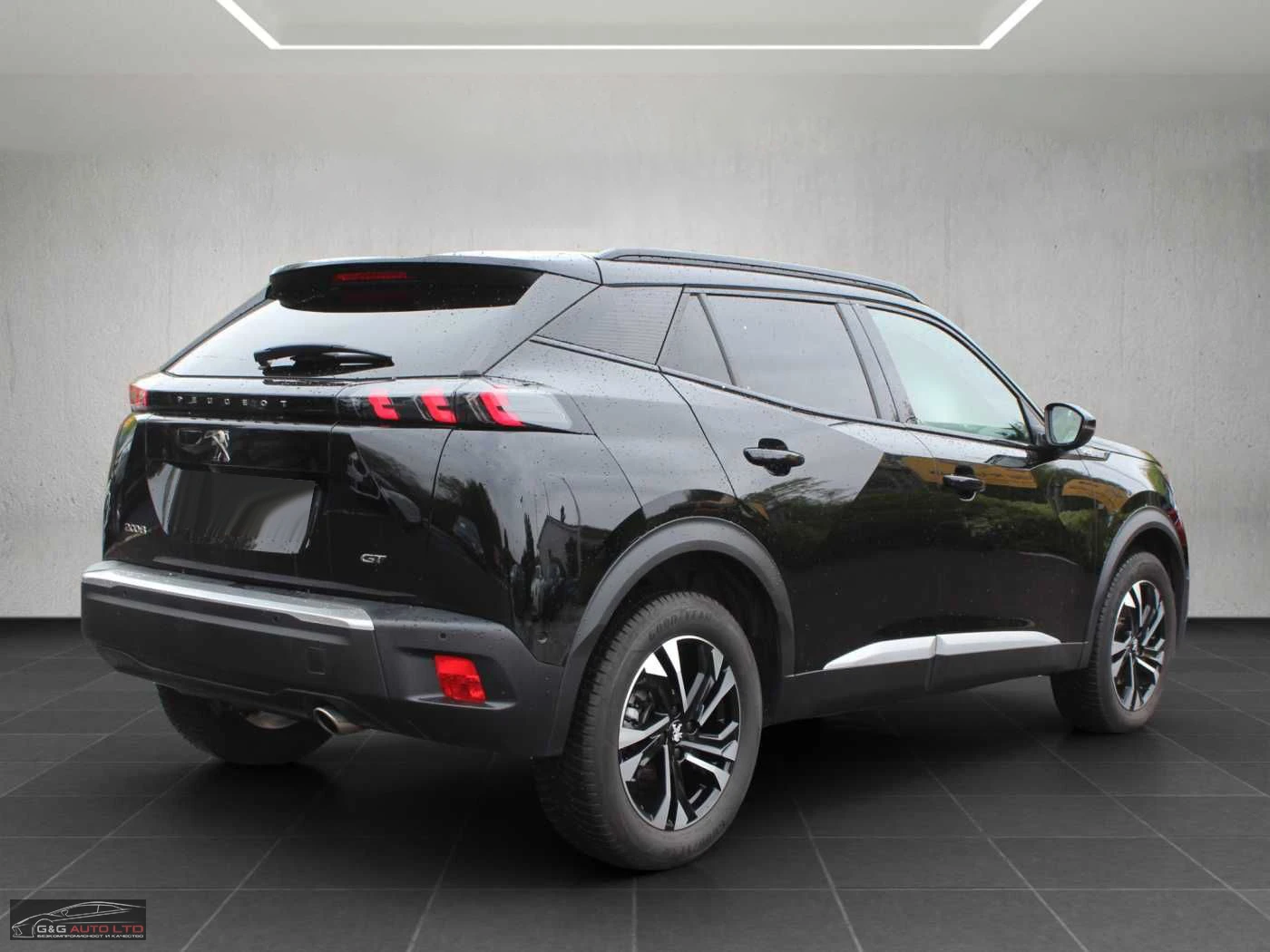 Peugeot 2008 1.5/131HP/GT/CAM/NAVI/AMBI/KLESS/562v - изображение 5