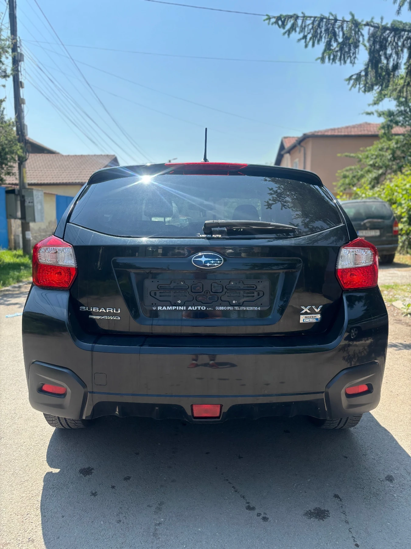 Subaru XV Subaru Impreza XV   147 к.с.   4x4   - изображение 5