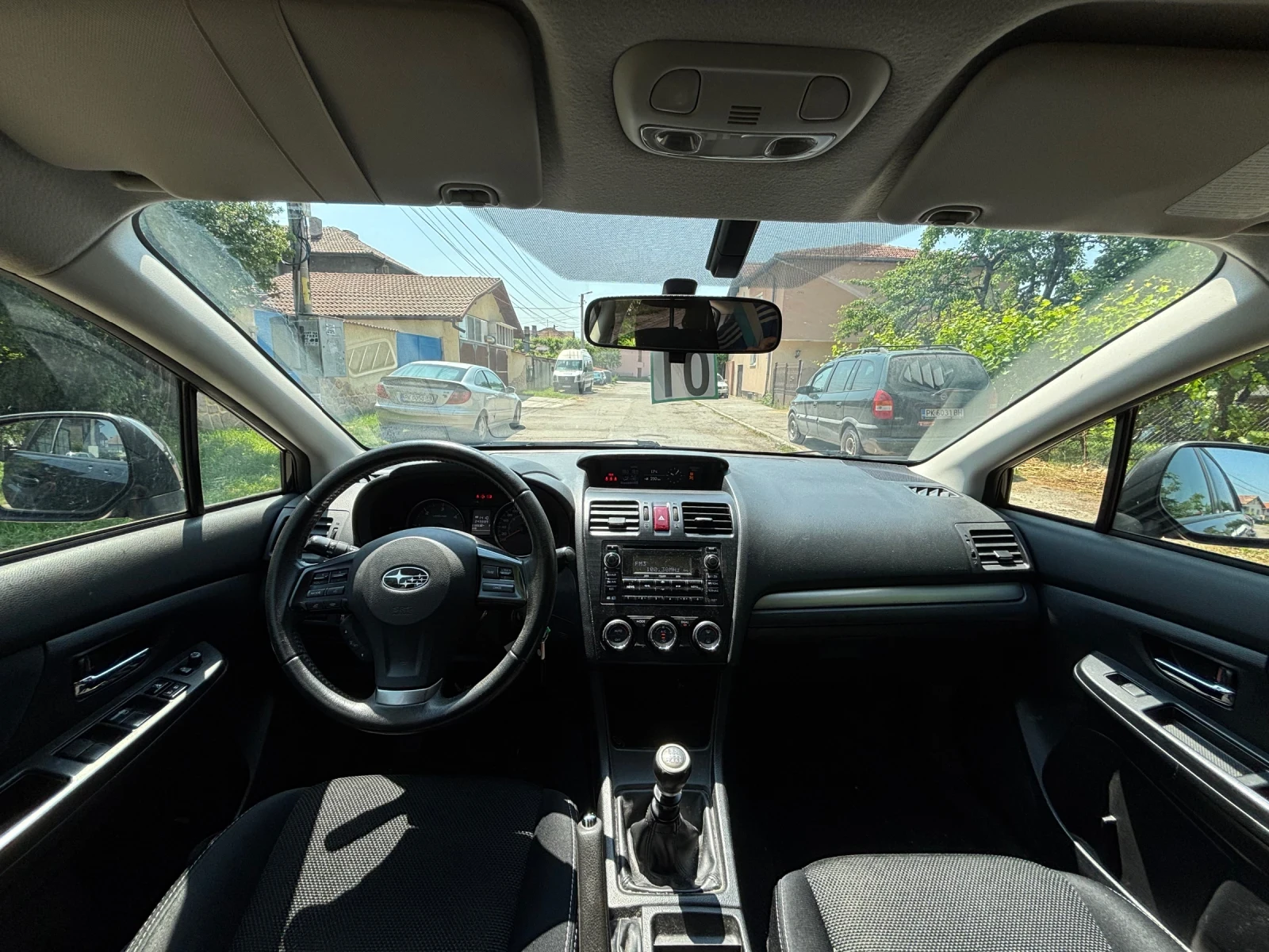 Subaru XV Subaru Impreza XV   147 к.с.   4x4   - изображение 10