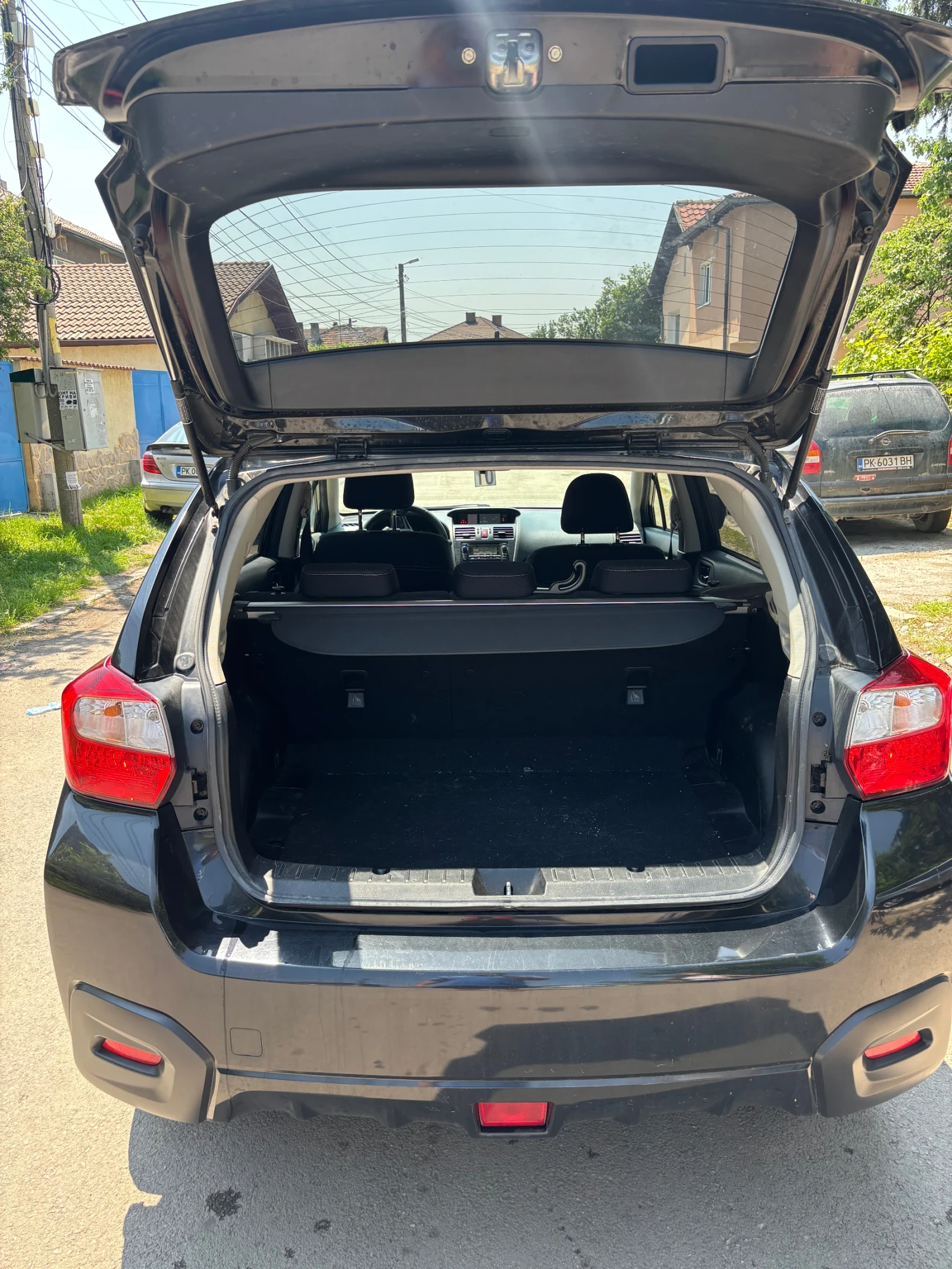 Subaru XV Subaru Impreza XV   147 к.с.   4x4   - изображение 6